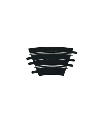 Carrera Evolution 6 krzywych 30 płaskich do Evo i 132 - 20020577