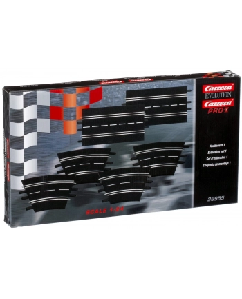 Carrera Evolution Zestaw rozszerzeń nr 2 - 20026955
