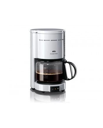 Braun Ekspres do kawy KF 47 Aromaster white nr 2