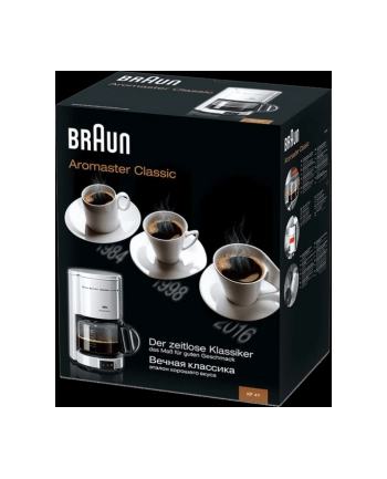 Braun KF 47-1 Aromaster nr 1