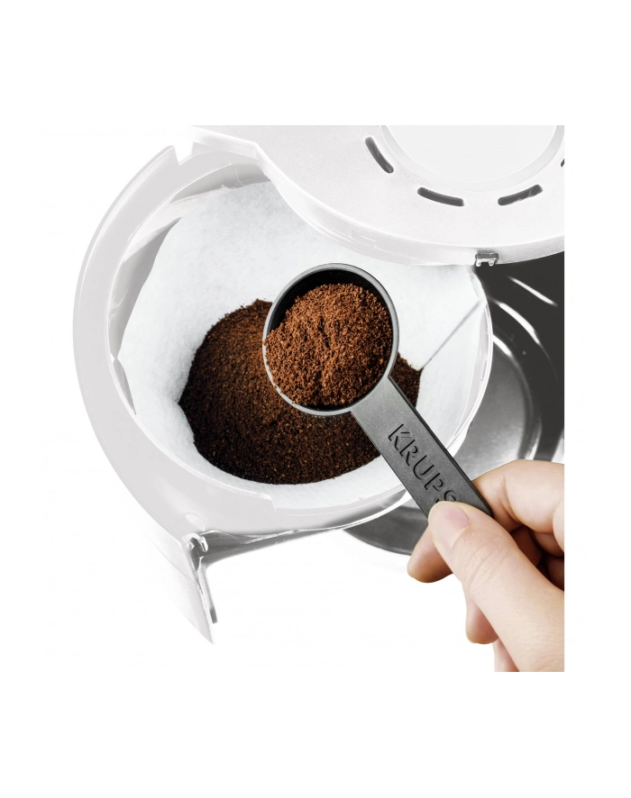 Krups Ekspres do kawy F 309 01 ProAroma white główny