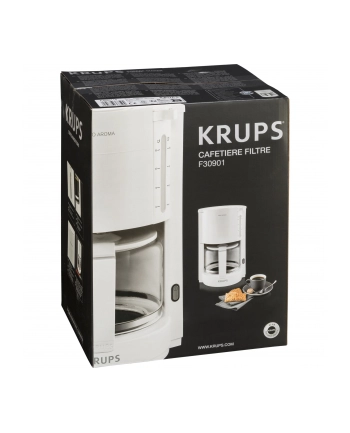 Krups Ekspres do kawy F 309 01 ProAroma white