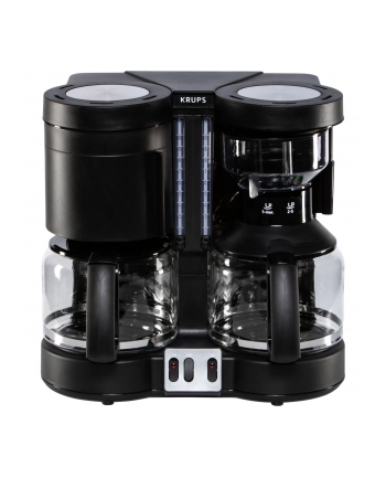 Krups Ekspres do kawy KM 8508 Duothek Plus black