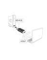 Delock Adapter USB 2.0 Micro-B z żeński (host)>USB Type-C™ 2.0 męski(urządzenie) - nr 12