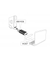 Delock Adapter USB 2.0 Micro-B z żeński (host)>USB Type-C™ 2.0 męski(urządzenie) - nr 7
