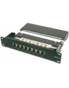 Patch panel Digitus 10'' 08-portowy FTP kat. 6, 15 LGW - nr 23