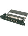 Patch panel Digitus 10'' 08-portowy FTP kat. 6, 15 LGW - nr 29