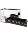 Patch panel Digitus 10'' 12-portowy FTP kat. 6, 15 LGW - nr 19