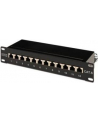 Patch panel Digitus 10'' 12-portowy FTP kat. 6, 15 LGW - nr 20
