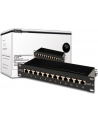 Patch panel Digitus 10'' 12-portowy FTP kat. 6, 15 LGW - nr 24