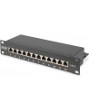 Patch panel Digitus 10'' 12-portowy FTP kat. 6, 15 LGW - nr 40