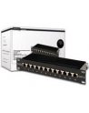 Patch panel Digitus 10'' 12-portowy FTP kat. 6, 15 LGW - nr 41