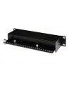 Patch panel Digitus 10'' 12-portowy FTP kat. 6, 15 LGW - nr 7