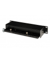 Patch panel Digitus 10'' 12-portowy FTP kat. 6, 15 LGW - nr 12