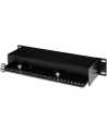 Patch panel Digitus 10'' 12-portowy FTP kat. 6, 15 LGW - nr 23