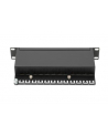 Patch panel Digitus 10'' 12-portowy FTP kat. 6, 15 LGW - nr 2