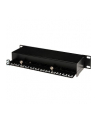 Patch panel Digitus 10'' 12-portowy FTP kat. 6, 15 LGW - nr 30