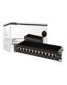 Patch panel Digitus 10'' 12-portowy FTP kat. 6, 15 LGW - nr 36