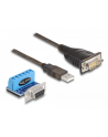 Delock Adapter USB 2.0 > 1 x port szeregowy RS-422/485 - nr 17