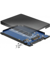 Delock Konwerter 2.5″ z 22-pinowym złączem SATA > M.2 NGFF z obudową - nr 11