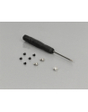 Delock Konwerter 2.5″ z 22-pinowym złączem SATA > M.2 NGFF z obudową - nr 19