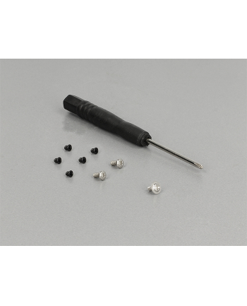 Delock Konwerter 2.5″ z 22-pinowym złączem SATA > M.2 NGFF z obudową