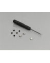 Delock Konwerter 2.5″ z 22-pinowym złączem SATA > M.2 NGFF z obudową - nr 27
