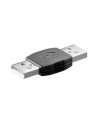 Delock adapter USB AM-> USB AM beczka - nr 5
