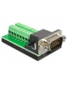 Delock Adapter VGA męski > Terminal Block 16 pin - nr 2