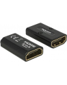 Delock adapter HDMI(F)->HDMI(F) High Speed HDMI Ethernet 4k - nr 17