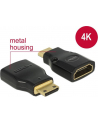 Delock adapter HDMI Micro-C(M)->HDMI(F) High Speed HDMI Ethernet 4k - nr 5