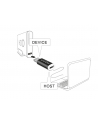 Delock Adapter USB 2.0 Micro-B z żeński (host)>USB Type-C™ 2.0 męski(urządzenie) - nr 19