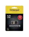 Intenso pamięć USB 3.0 SLIM LINE MICRO 32 GB - nr 48