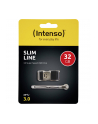 Intenso pamięć USB 3.0 SLIM LINE MICRO 32 GB - nr 49