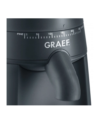 Graef CM 702 - młynek do kawy - czarny nr 2