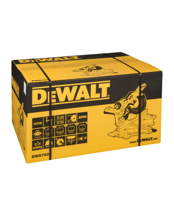 PILARKA UKOSOWA DWS 780 DEWALT