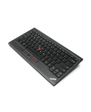 ThinkPad Compact USB Keyboard with TrackPoint - US English