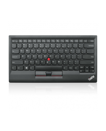 ThinkPad Compact USB Keyboard with TrackPoint - US English