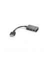 ThinkPad OneLink+ to VGA/RJ45 Adapter - nr 13