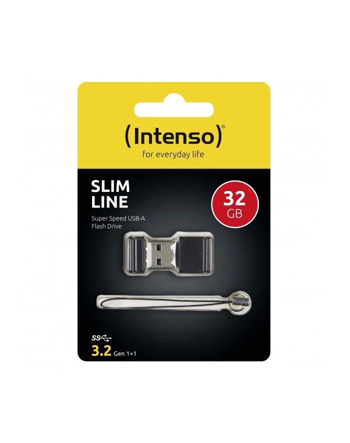 Intenso pamięć USB 3.0 SLIM LINE MICRO 32 GB główny