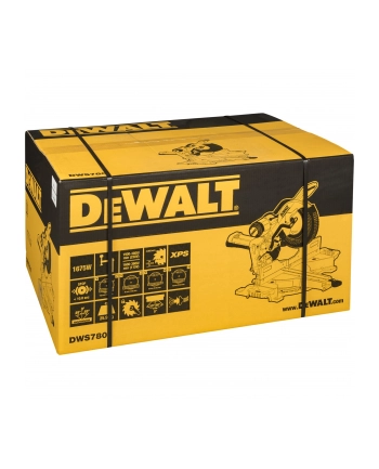 PILARKA UKOSOWA DWS 780 DEWALT nr 1