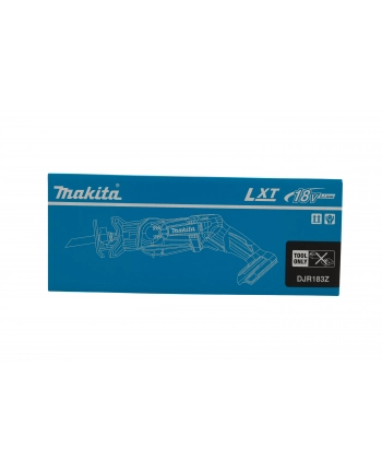 PIŁA SZABLASTA AKUM. 18,0 V DJR 183 Z MAKITA nr 1