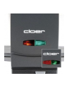 Cloer Gofrownica 1445 930W silver - nr 22