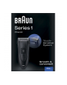 Braun Maszynka do golenia 170 Series 1 black - nr 4