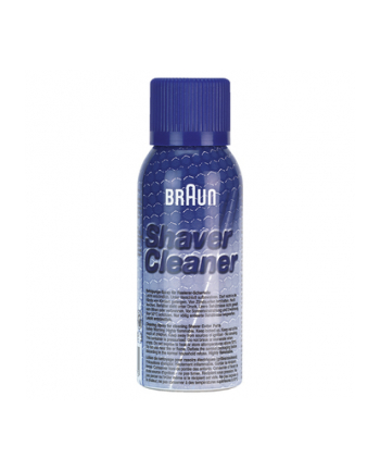 Braun 100 ml - spray do czyszczenia maszynki do golenia