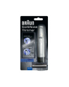Braun Trymer do nosa EN 10 silver/bk - nr 21