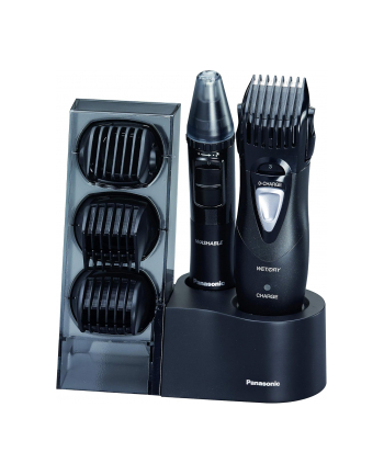 Panasonic Golarka męska ER-GYA10CM504 black nr 1