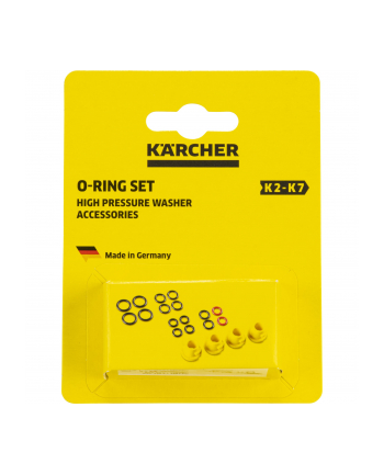 Karcher Zestaw uszczelek O-Ring-Set nr 1
