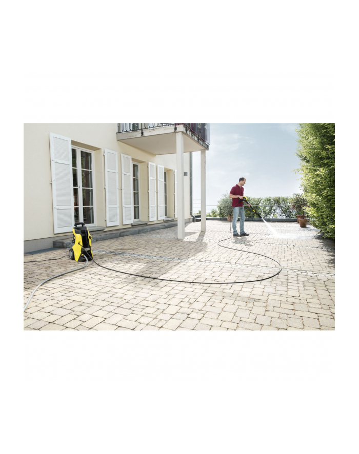 Karcher Wąż wysokociśnieniowy Quick Connect - H 9 Q (9 m), K 3 - K 7 główny