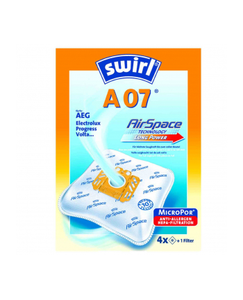 Swirl Worek A 07 AirSpace 1F+4B nr 1